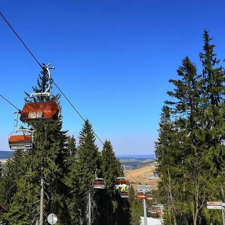 Chalé Mamutka-new Loučná pod Klínovcem