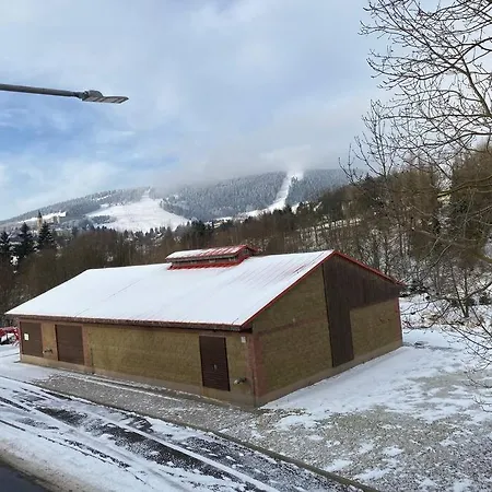 Mamutka-new * Loučná pod Klínovcem