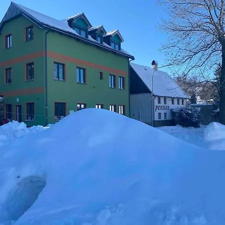 Mamutka-new Alpehytte *