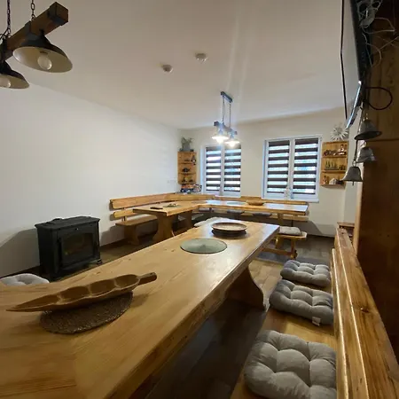 Mamutka-new Chalet *